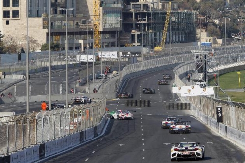 FIA GT Series Baku